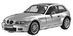 BMW E36-7 P160E Fault Code