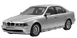 BMW E39 P160E Fault Code