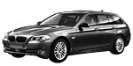 BMW F11 P160E Fault Code