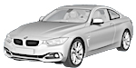 BMW F32 P160E Fault Code