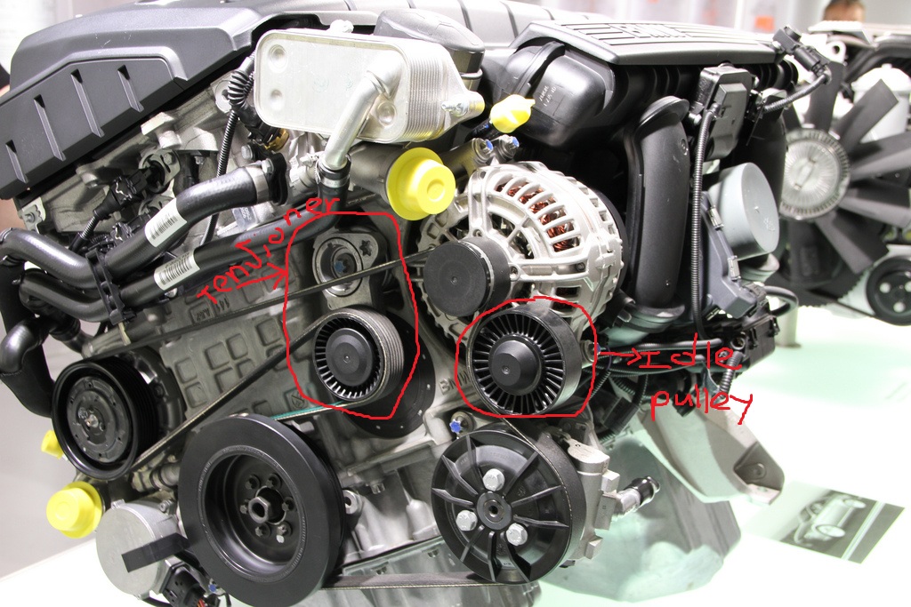 See P160E repair manual