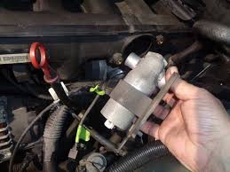 See P160E repair manual